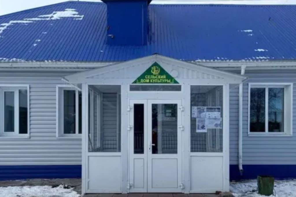 афиша Большетябердинский СДК, с. Большое Тябердино, ул. Центральная, д. 21