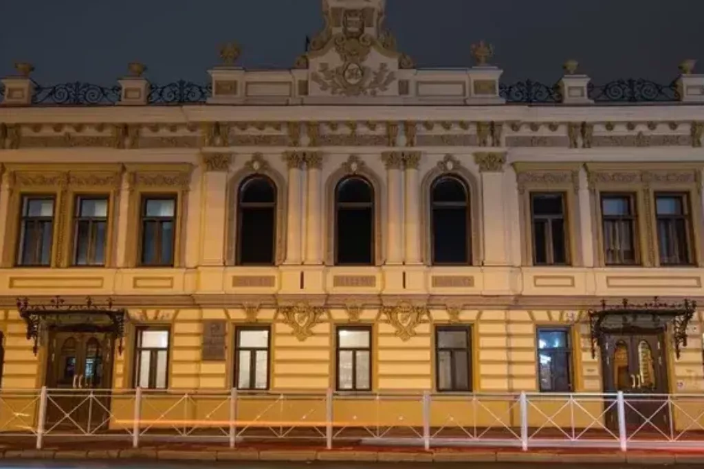 афиша Музей истории татарской литературы с мемориальной квартирой Ш. Камала, ул. Островского, д. 15