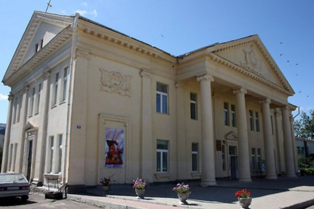 афиша РДК Кукмор, ул. Ленина,д.38