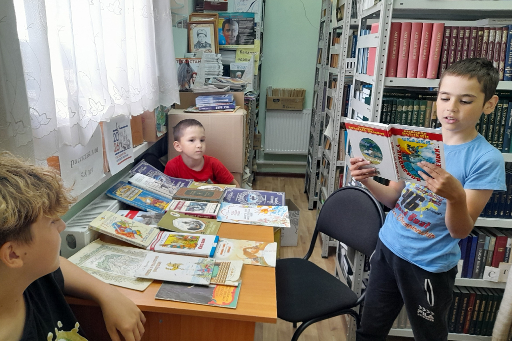 «Осенних красок хоровод»