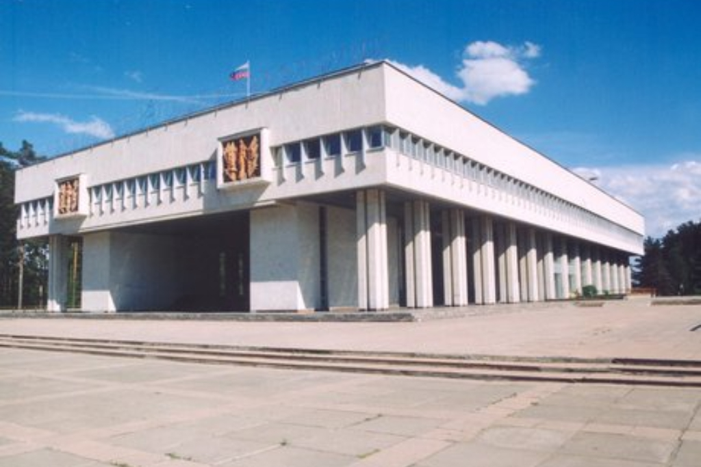 афиша НКЦ им. Е.П.Славского, пр. Димитрова д. 12