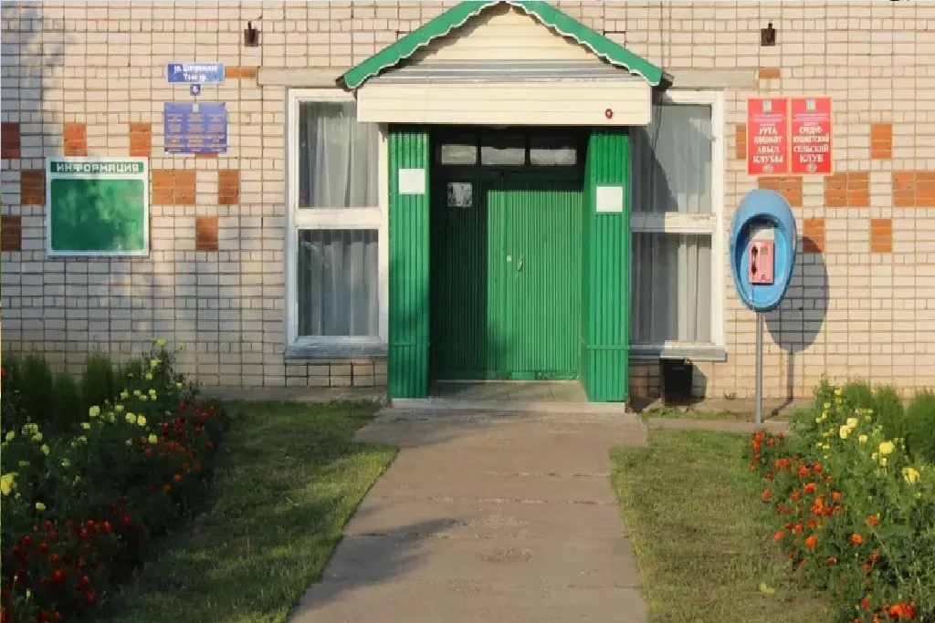 афиша Среднекушкетский СК, с. Средний Кушкет, ул. Центральная, д. 6