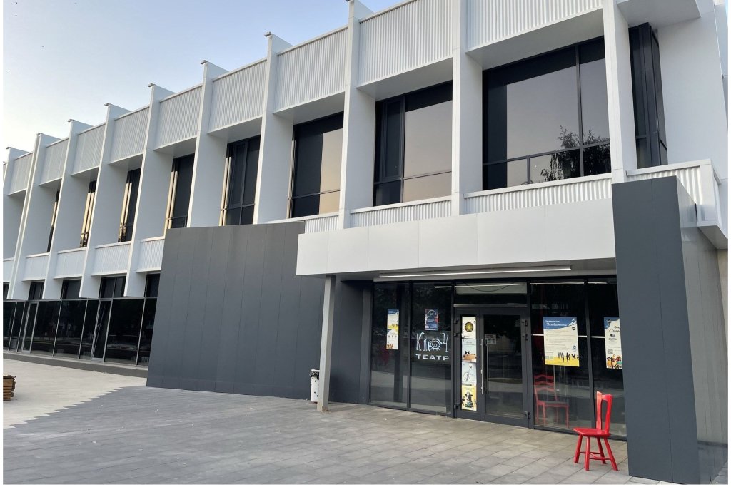 афиша Молодёжный театр «Ключ»