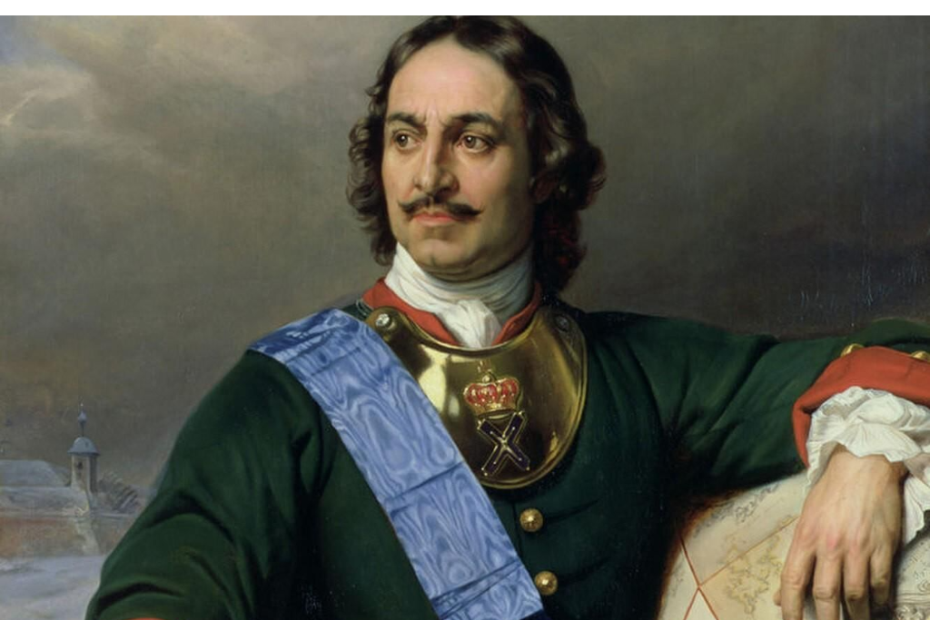 Игра «Про Великого Петра и его дела»