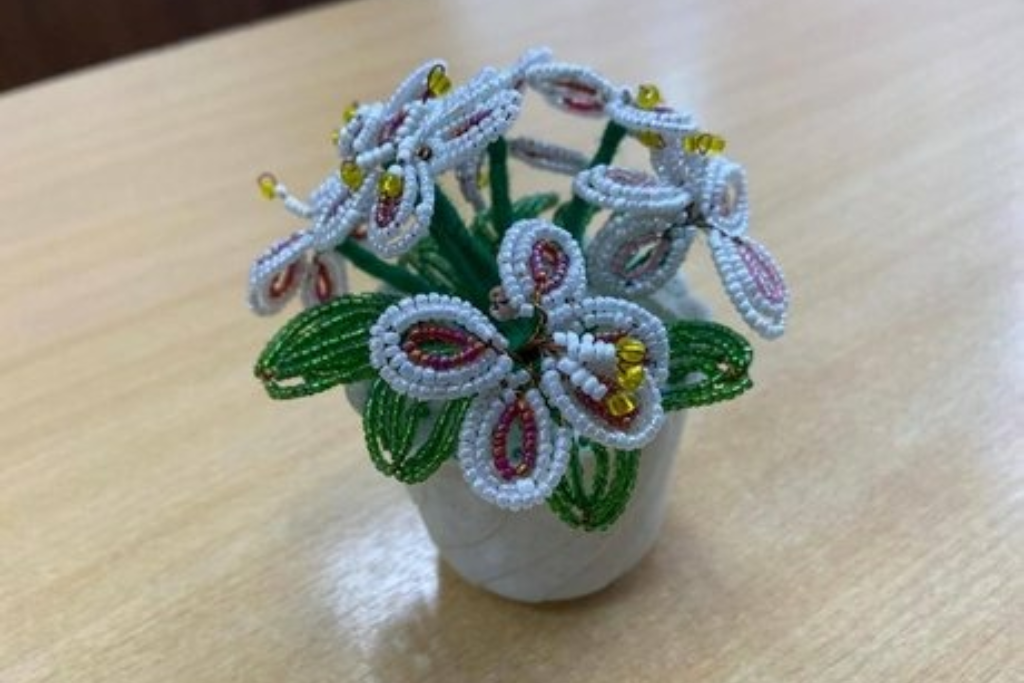 Мастер-класс «Искусство бисероплетения»