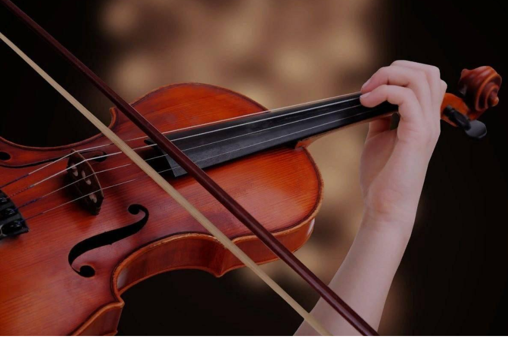 Концерт «Поет душа и скрипка»