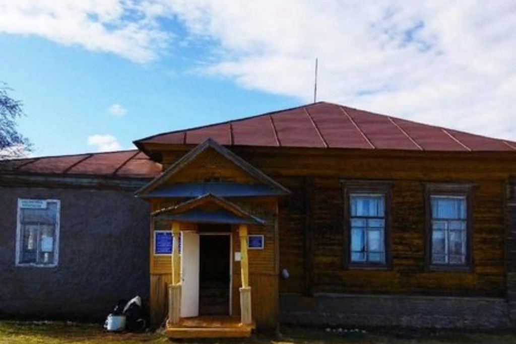 афиша Ош-Юмьинский сельский клуб, с. Ошторма Юмья, ул. Школьная, д 42в