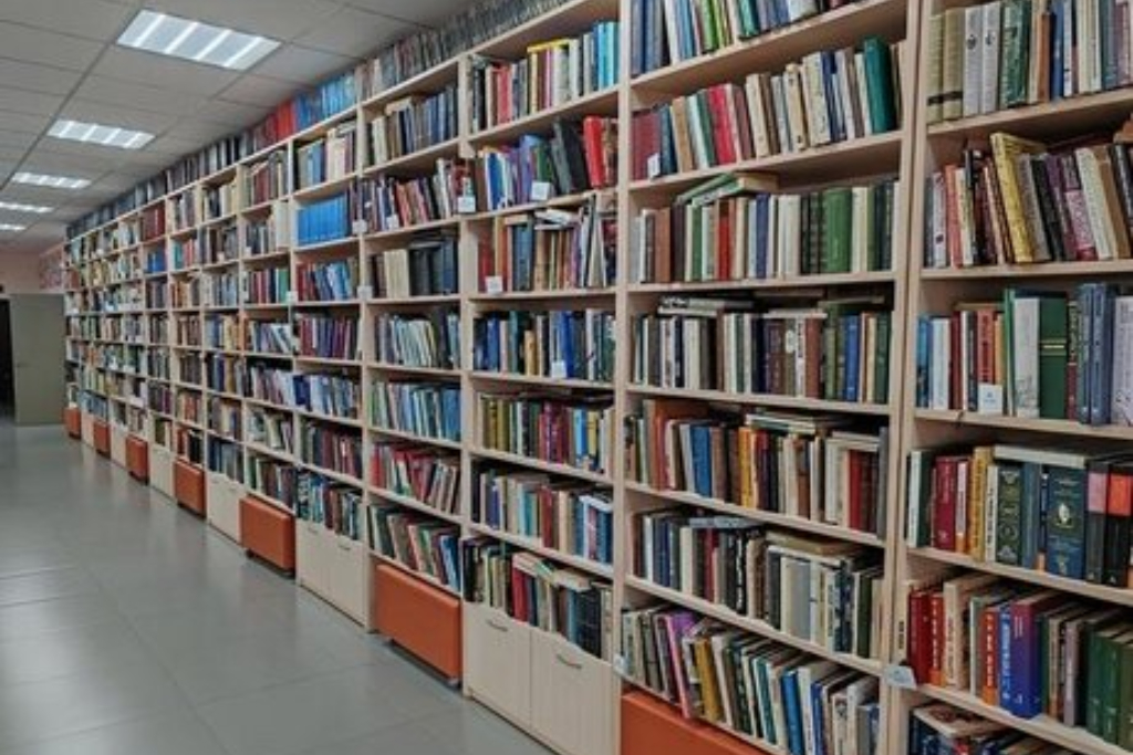 «По страницам любимых книг»