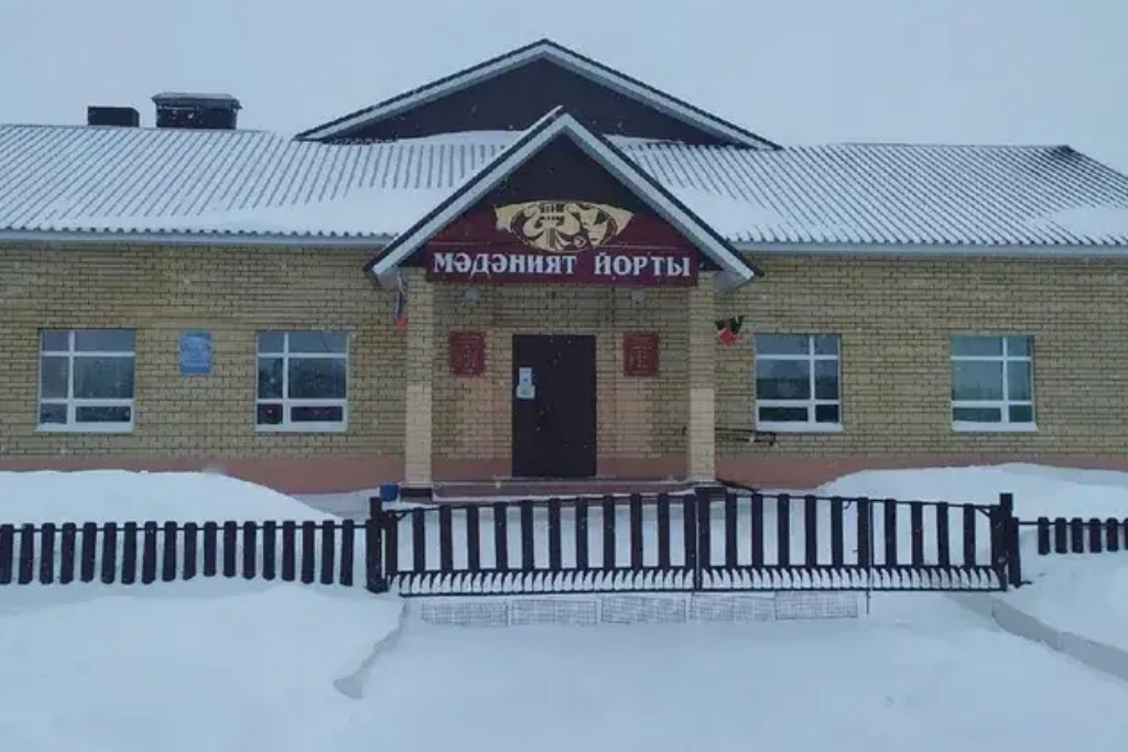 афиша Каташ-Каранский СДК, Сармановский р-н., с. Каташ-Каран, ул. Ленина, зд. 40в