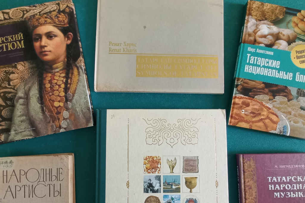 «Татарстан – частица великой России»