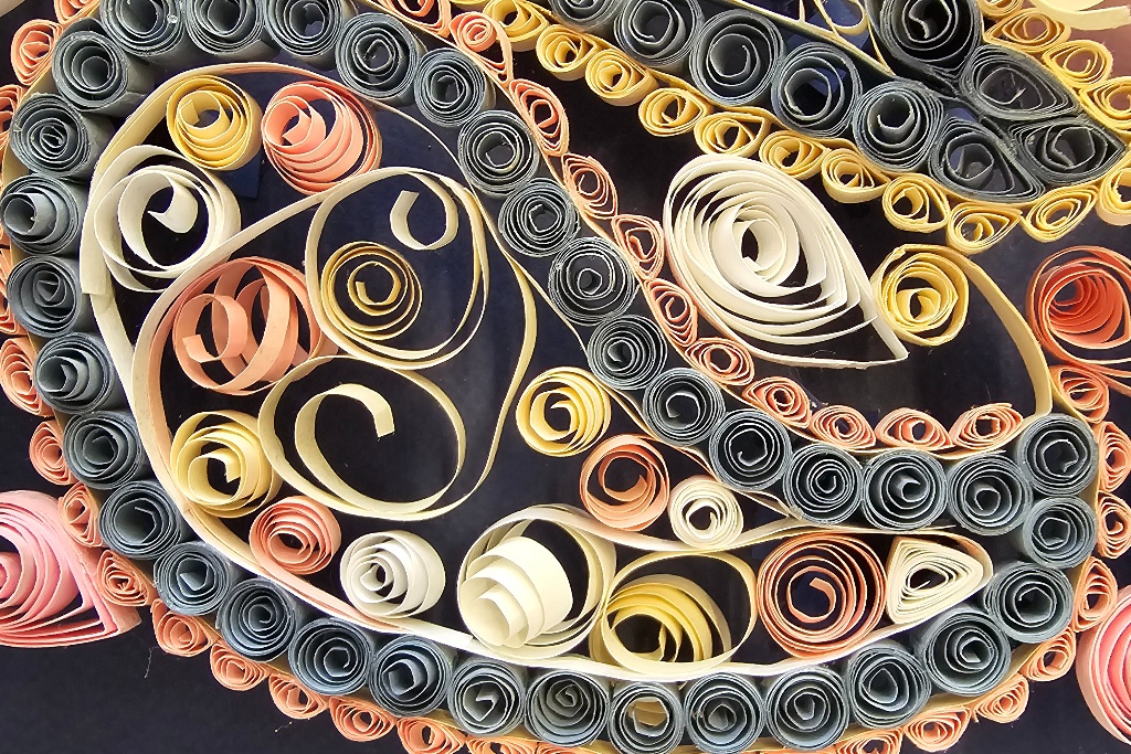 Мастер-класс «Восточные узоры»