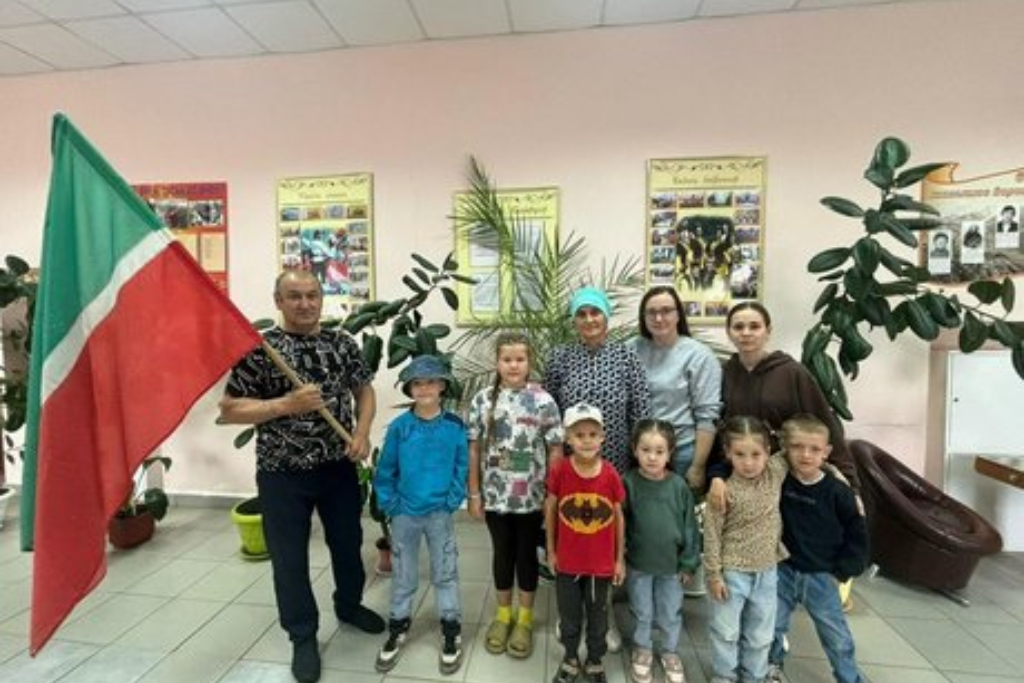 Концертная программа «Я люблю тебя Татарстан!»