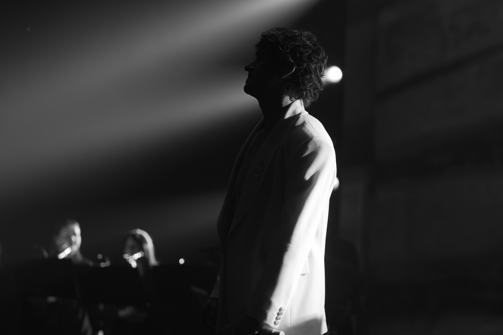 Концерт продюсерского центра Ришата Тухватуллина «Эхо прошлого»