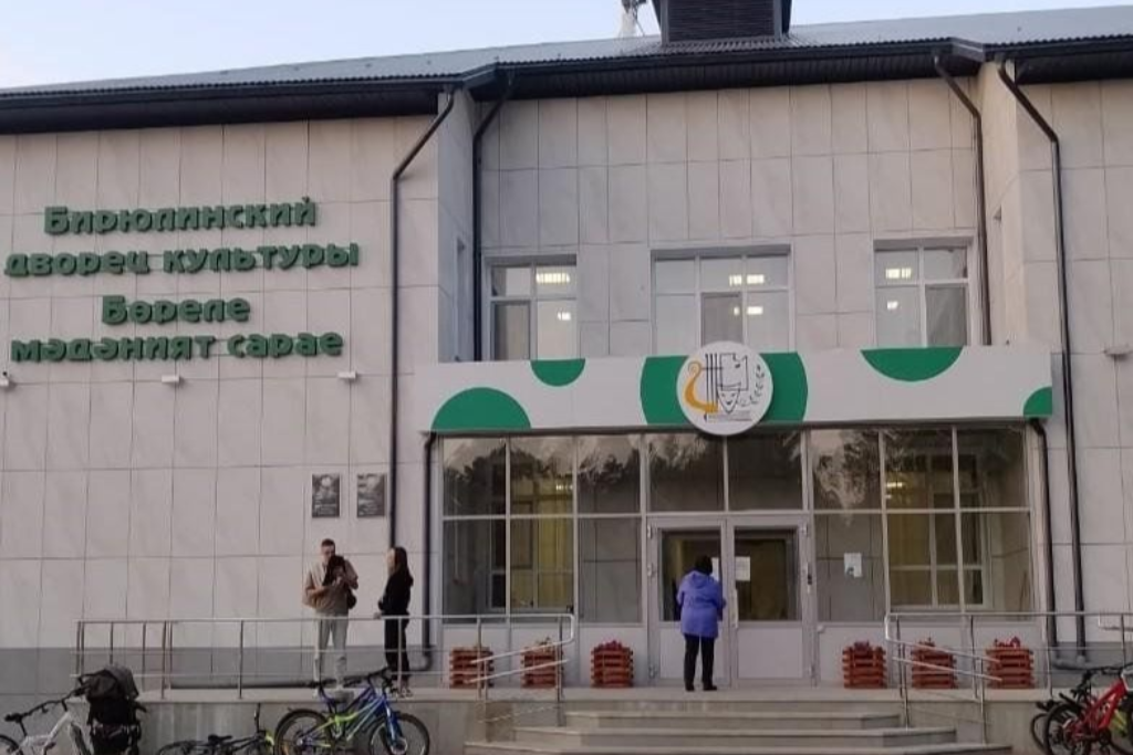 афиша Детская школа искусств С.Сайдашева, п.Бирюлинского зверосовхоза, ул.Воинов-Интернационалистов, д.1А