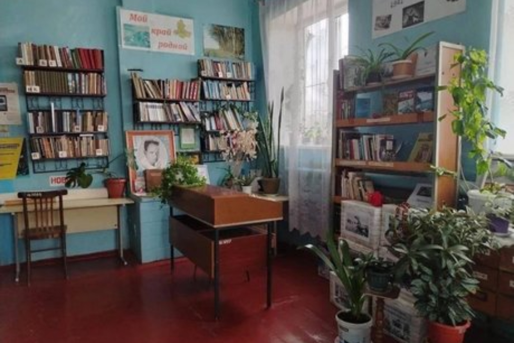 афиша Выделянская библиотека, х. Выдел, ул. Первомайская, 13
