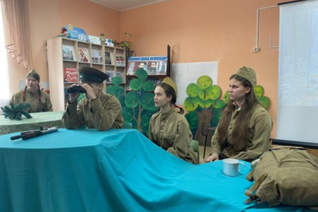 Программа «Маршруты памяти: Великая Отечественная война»