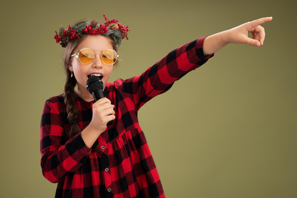 Мастер-класс по вокалу «Раскрой свой голос»