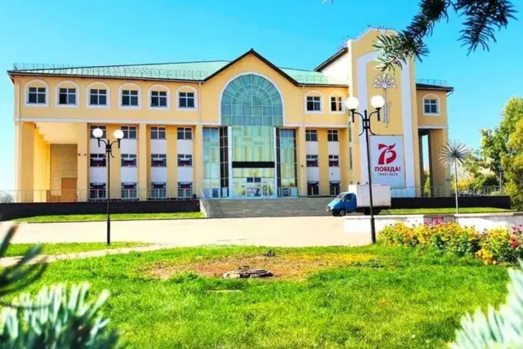 афиша МАУ «Городской Дворец культуры» , ул.Ленина, д.123
