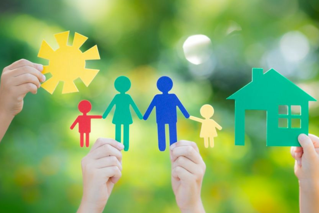 Интеллектуальная игра «Семейные тайны», посвященная году семьи