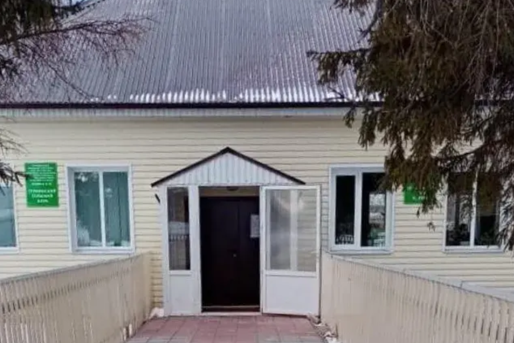 афиша Турминский сельский клуб, с. Турминское, ул. Центральная, влд. 6