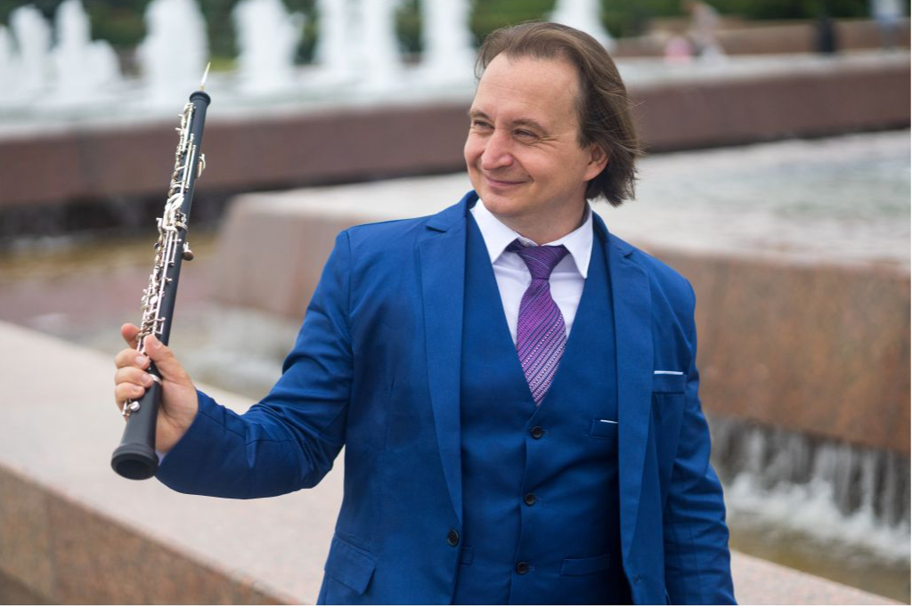 Казанский камерный оркестр La Primavera / Проникнет в душу трепетный гобой...