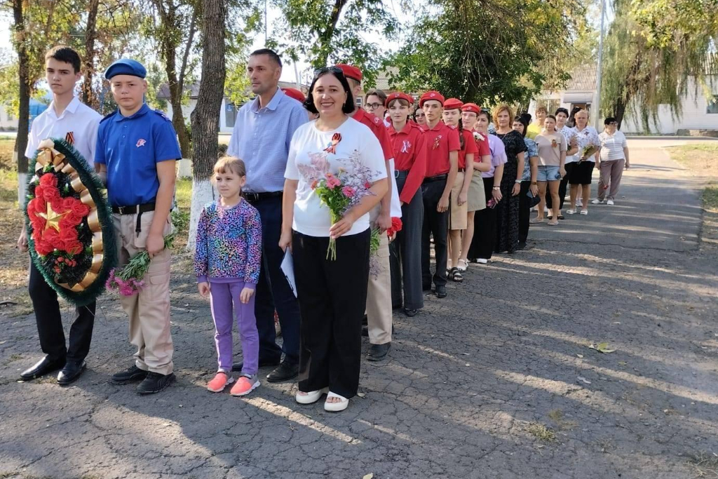 Познавательная программа «Память и гордость в сердцах поколений»