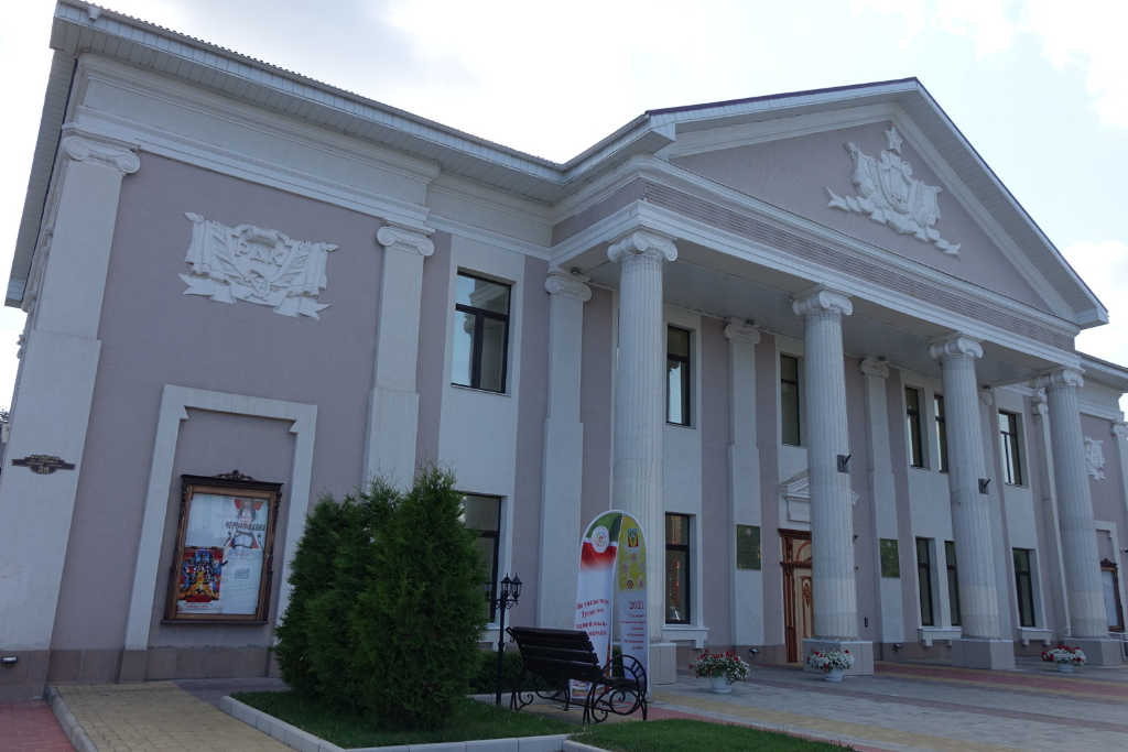 Районный фестиваль-конкурс народного творчества «За СВОих»