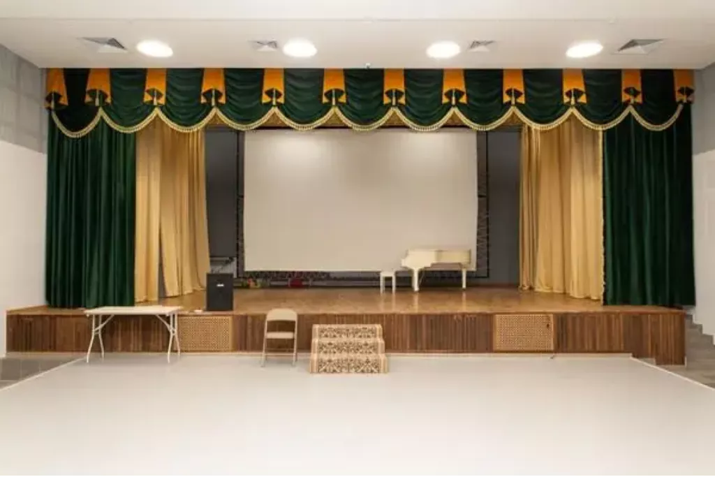 афиша КЦ "Залесный", Осиновский пер, д.8