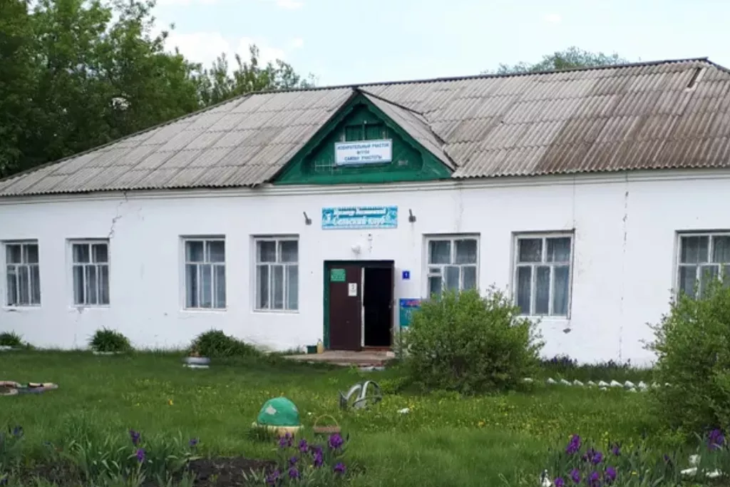афиша Сельский клуб, д. Мулланур Вахитов, ул. Колхозная, зд. 1