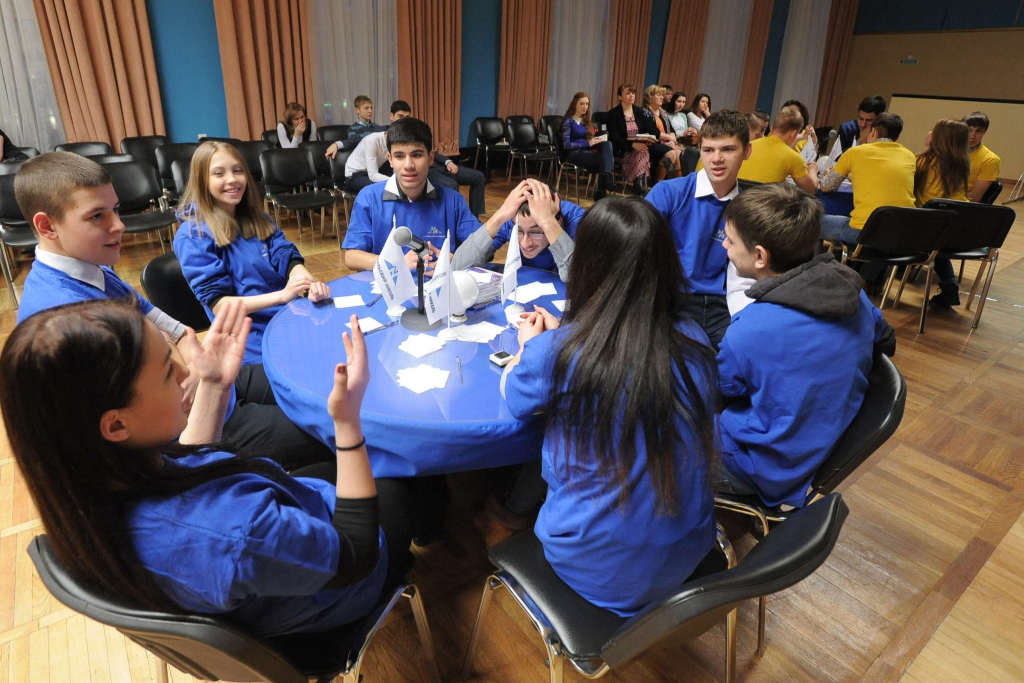 Командная игра «Где логика?»