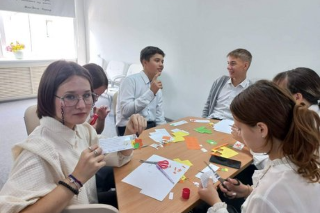 Творческая программа «Когда строки диктуют чувства»