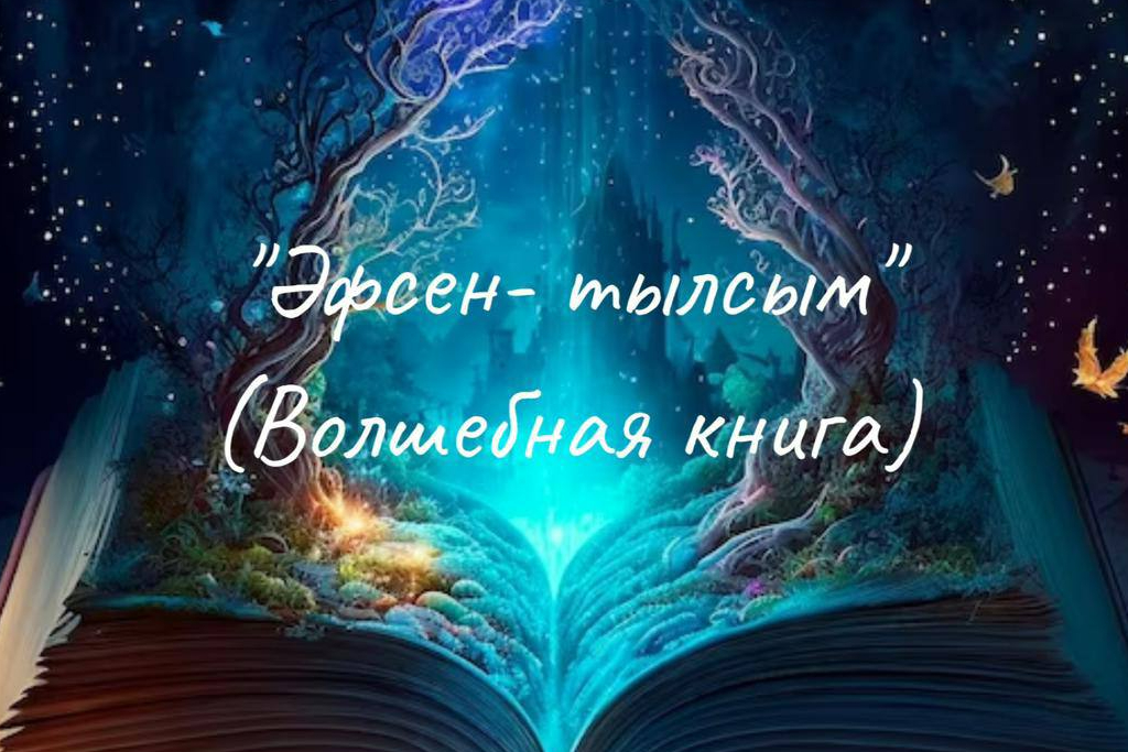 «Волшебная книга»