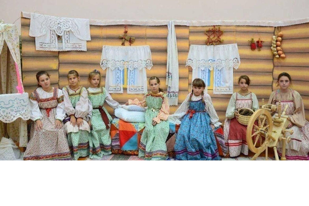 "Живая старина"