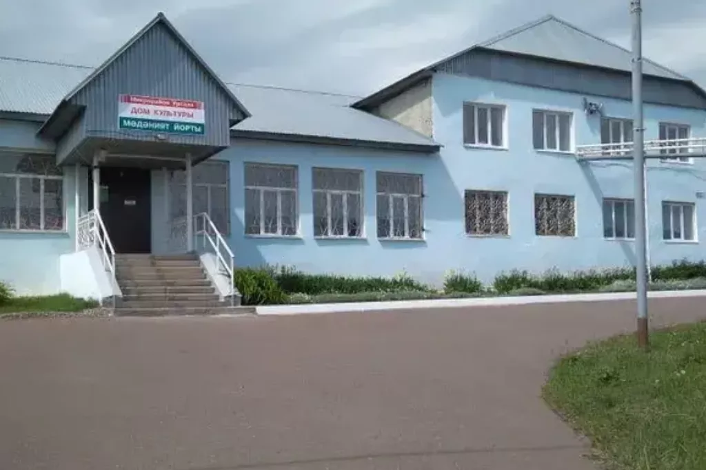 афиша Урсалинский ДК,мкр. Урсала, ул.Советская, д.121а