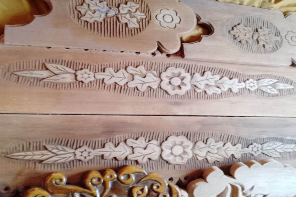 Мастер-класс по резьбе по дереву