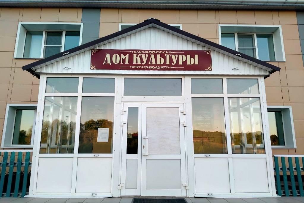 афиша Федоровский СДК, с. Федоровское, ул. Тутаева, влд. 43