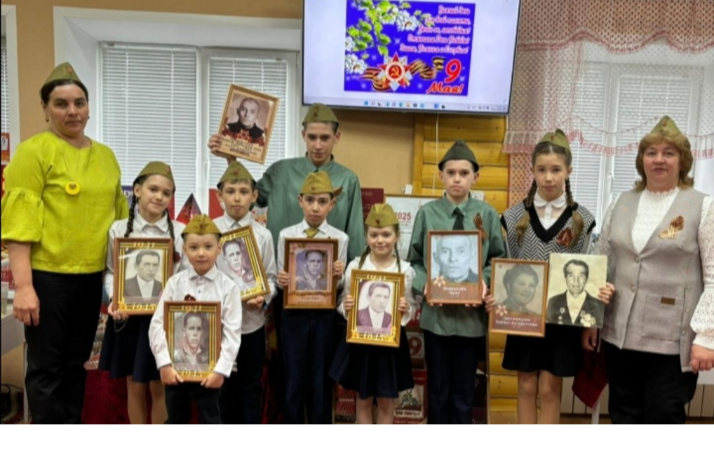 Музейный урок «Память нужна живым»