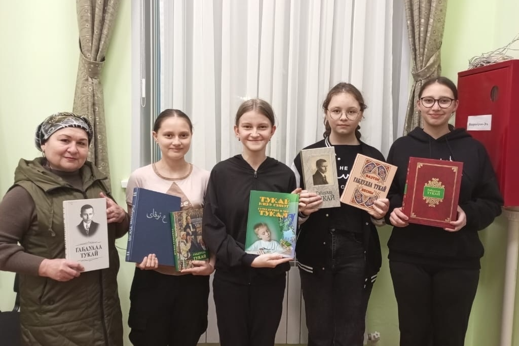 Литературная программа «Путешествие в страну Тукая»