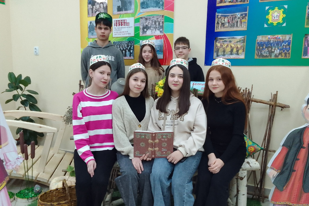 «Татарстан – частица великой России»