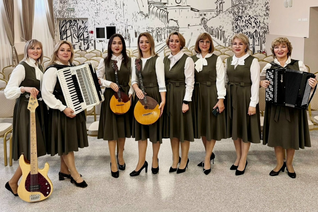 "Музыка нас связала"