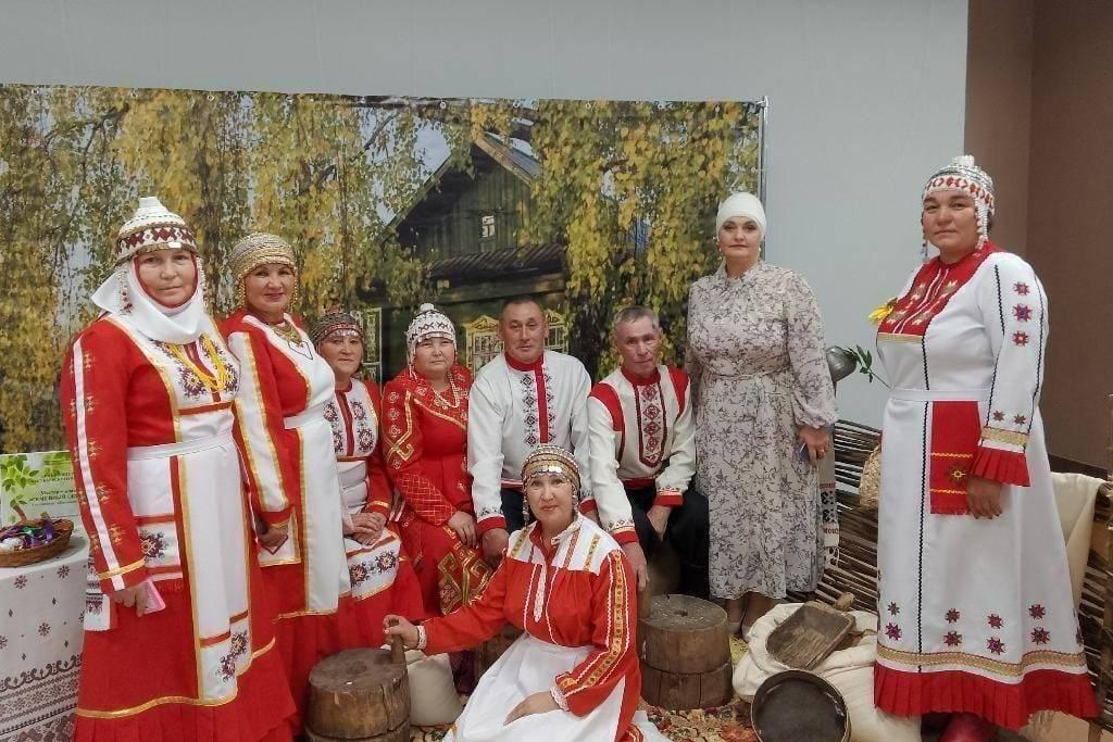 Концерт «Музыка в душе играла»