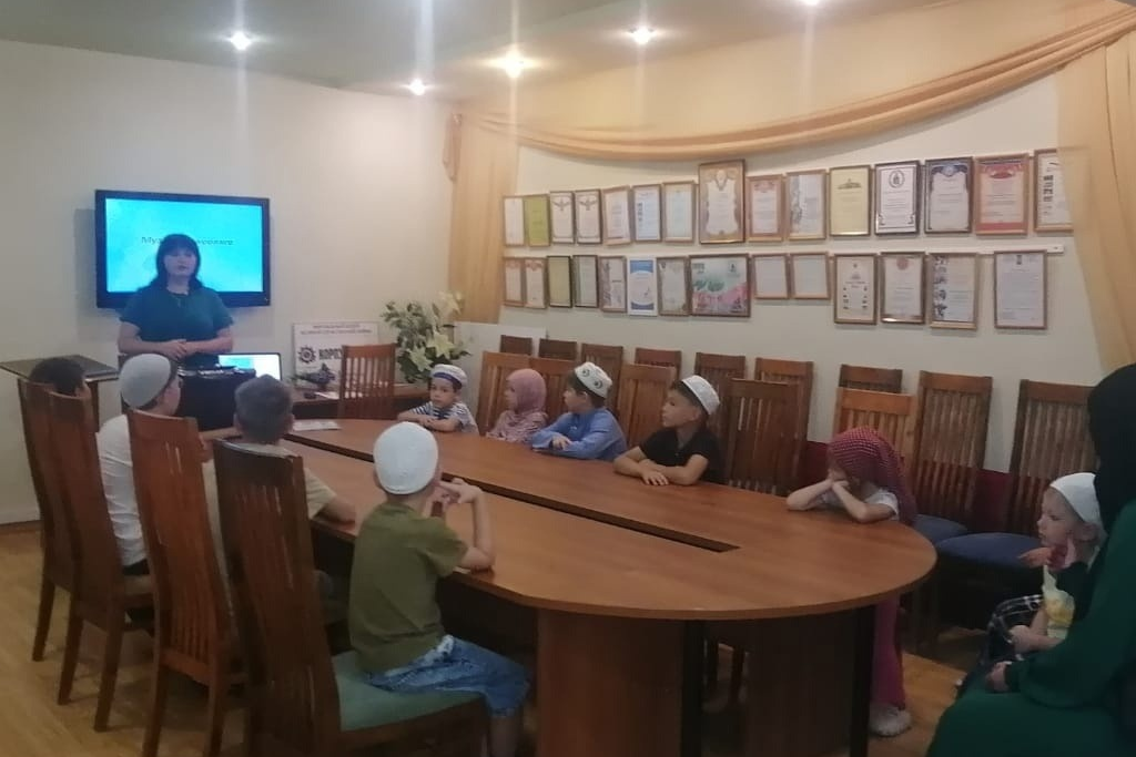«Родной язык»