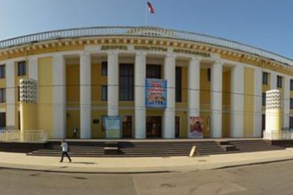 афиша ДК ОАО «ГАЗ», ул. Героя Смирнова, д.12