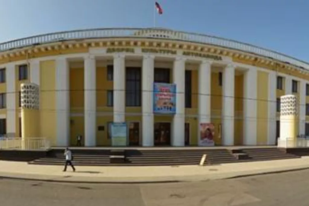афиша ДК ОАО «ГАЗ», ул. Героя Смирнова, д.12