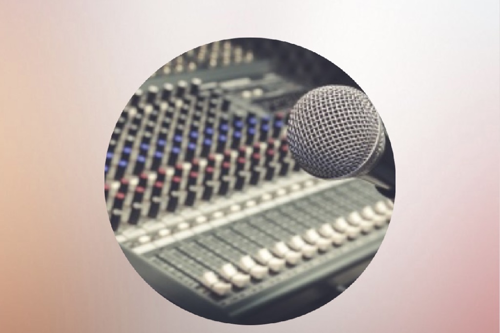 Мастер-класс по звукозаписи