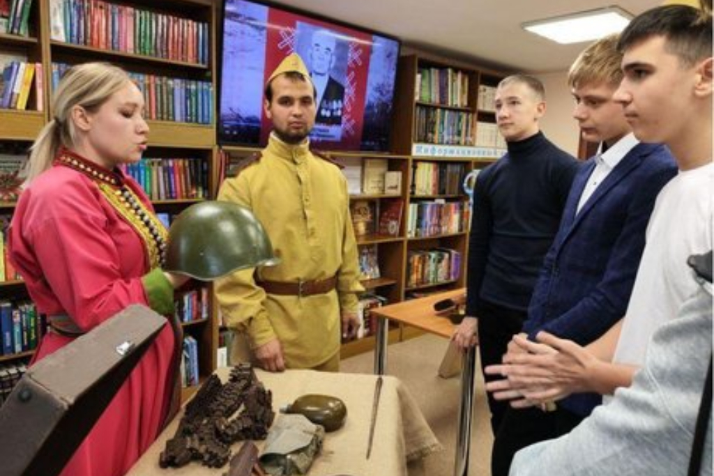Военно-историческая программа «Правнуки Победы»