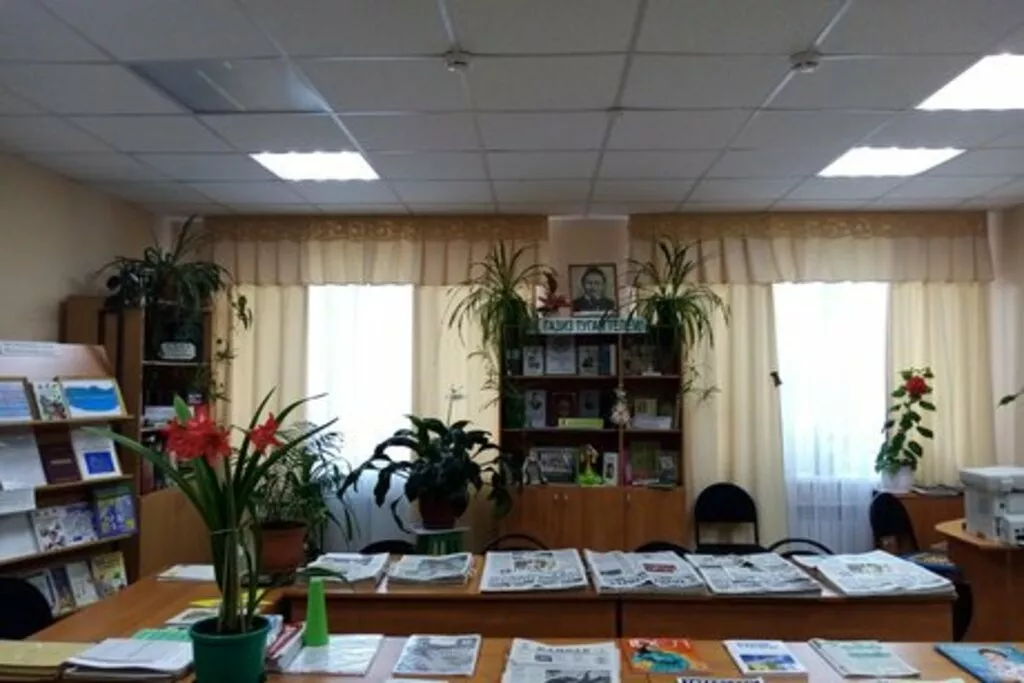 афиша Старостуденцкая сельская библиотека филиал №34,с. Старые Студенец, ул.Советская,д.26
