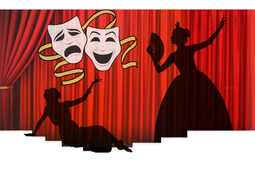 Спектакль "Прости, если сможешь"