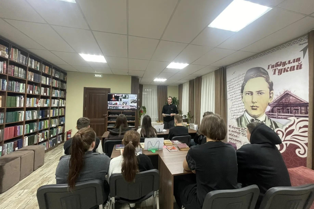 Квартирник «Мы ждем перемен»
