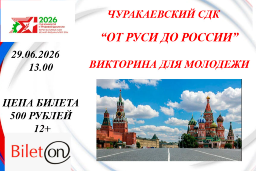 "От Руси до России"